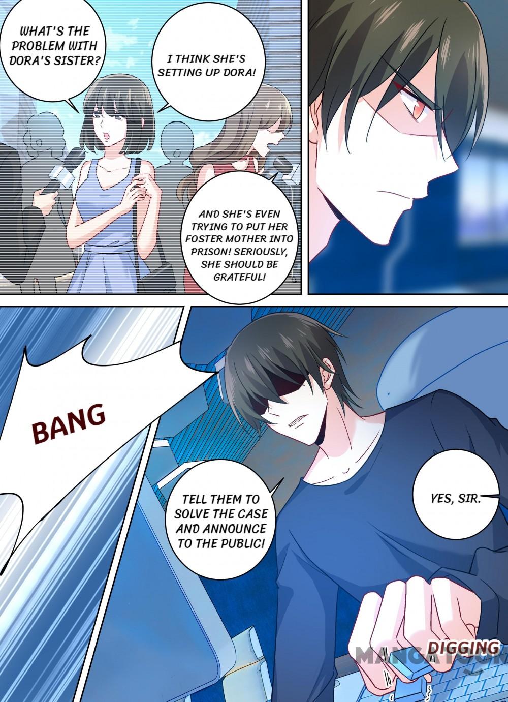 Ceo Above, Me Below - Chapter 308