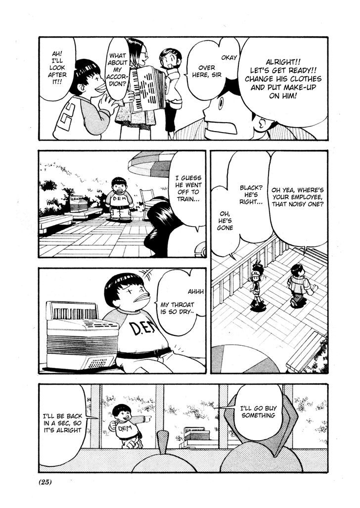 Pocket Monster Special - Vol.45 Chapter 472 : Wheeling And Dealing