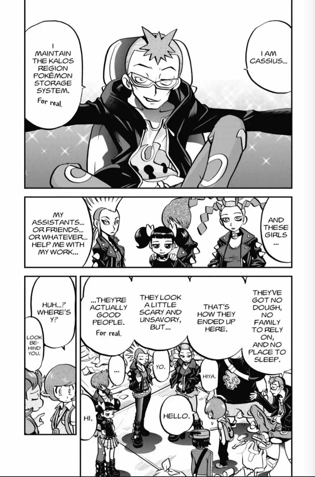 Pocket Monster Special - Chapter 567