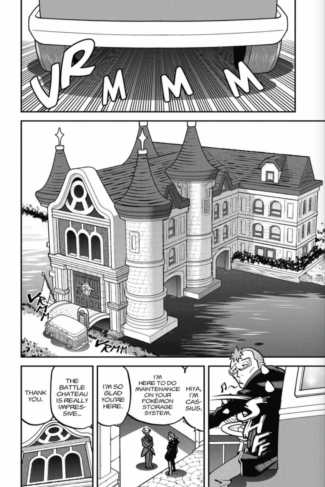 Pocket Monster Special - Chapter 570