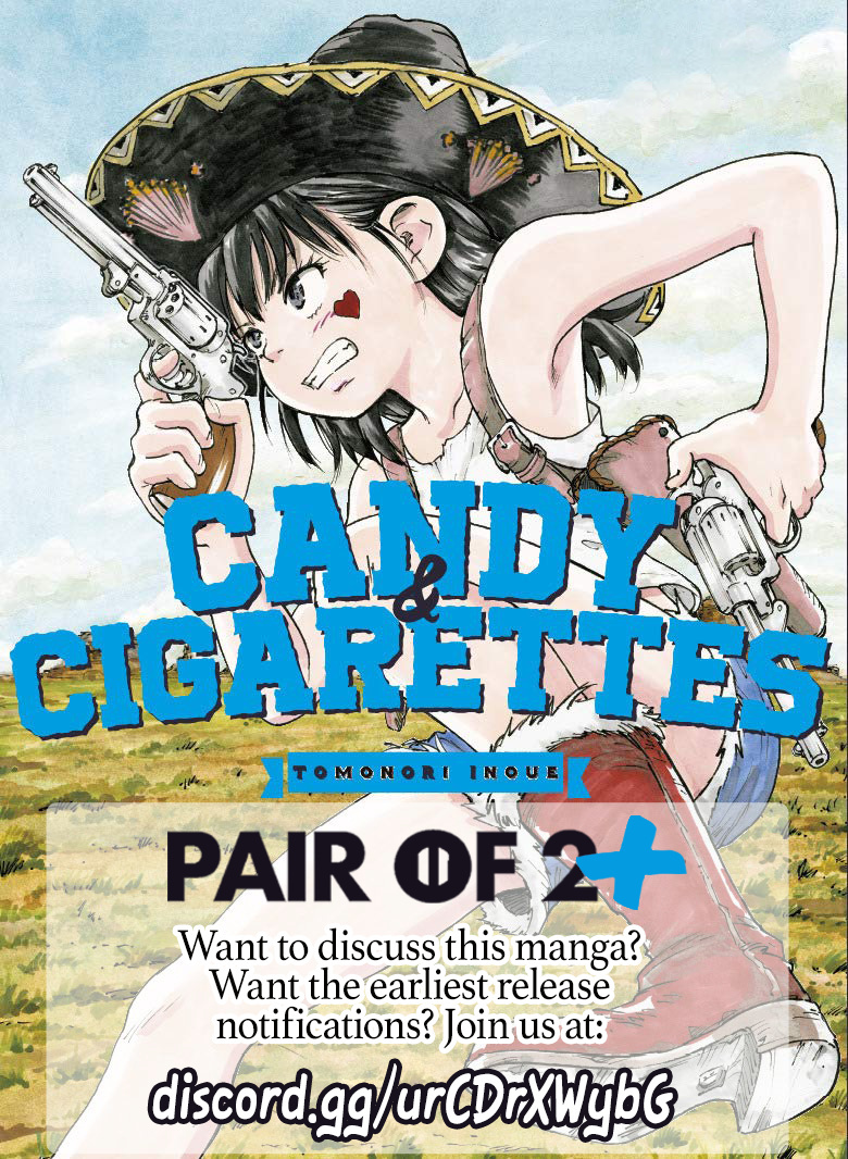 Candy & Cigarettes - Vol.9 Chapter 40: The Man In The Mirror