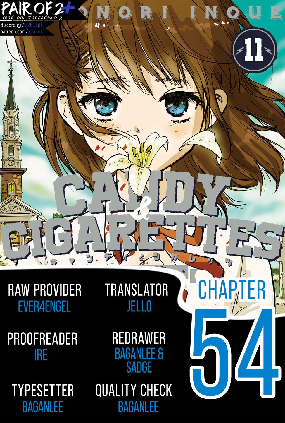 Candy & Cigarettes - Vol.11 Chapter 54: Stairway To Heaven