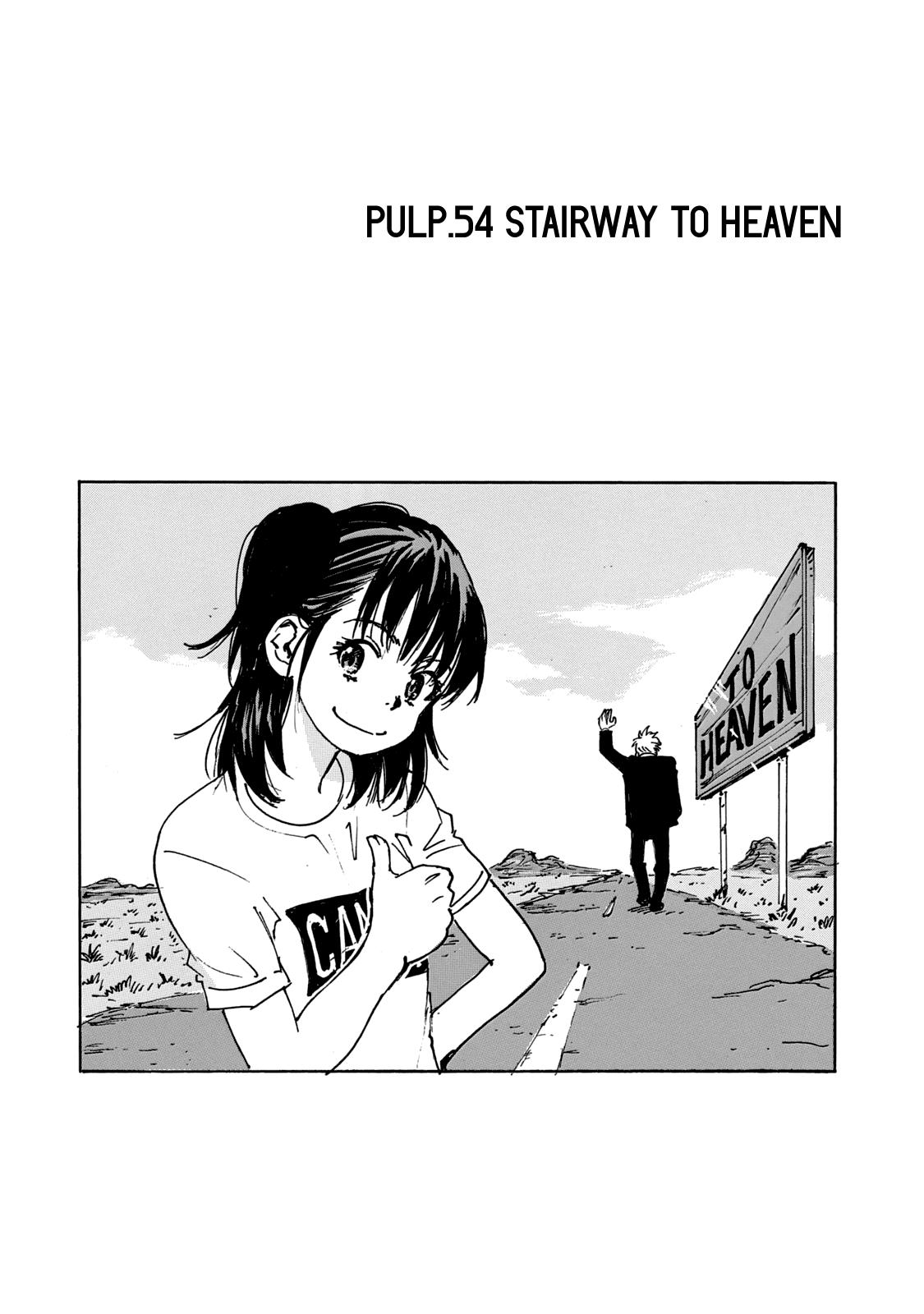 Candy & Cigarettes - Vol.11 Chapter 54: Stairway To Heaven