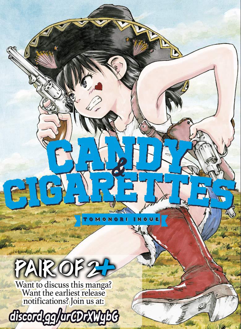 Candy & Cigarettes - Vol.11 Chapter 54: Stairway To Heaven