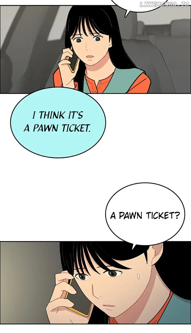 Break Up Pawn Shop - Chapter 43