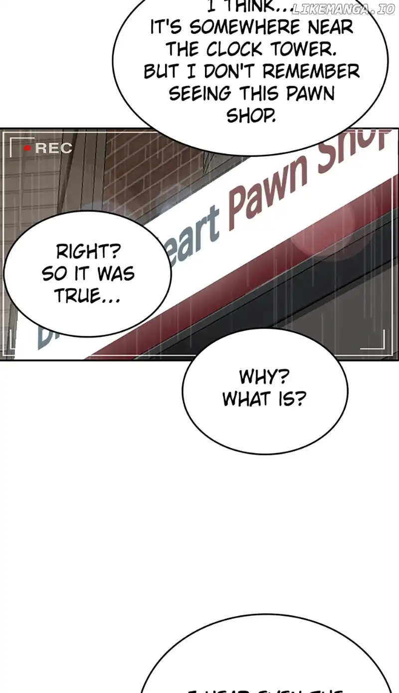 Break Up Pawn Shop - Chapter 43