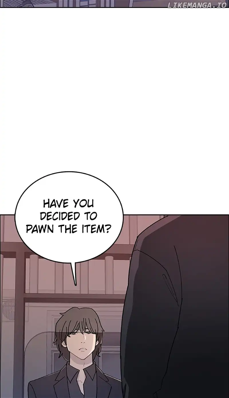 Break Up Pawn Shop - Chapter 1