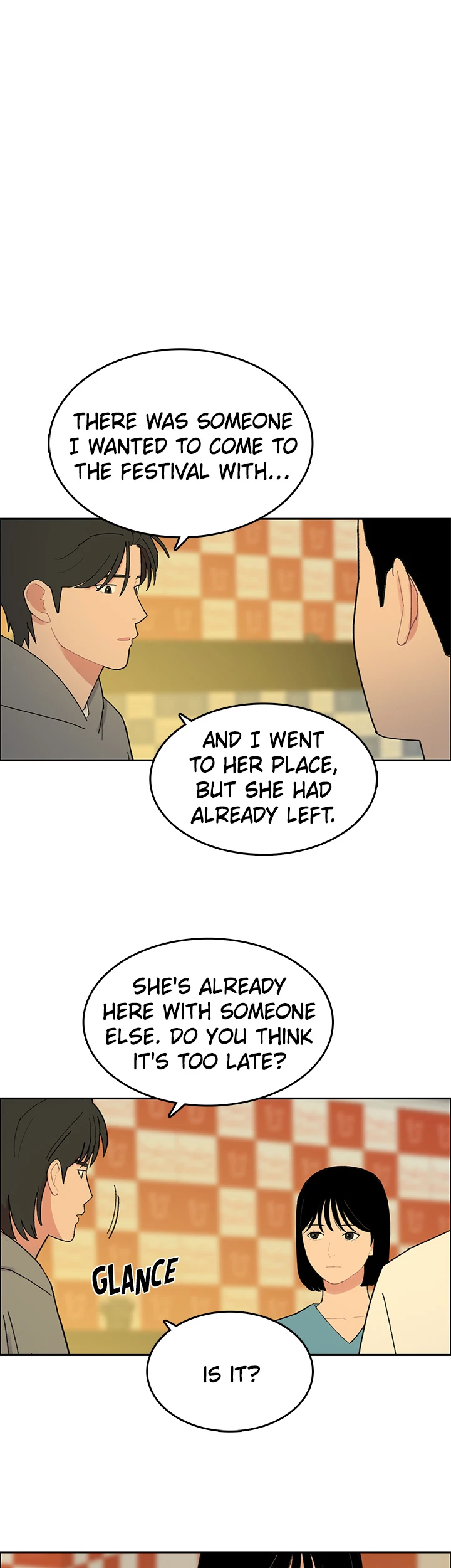 Break Up Pawn Shop - Chapter 26