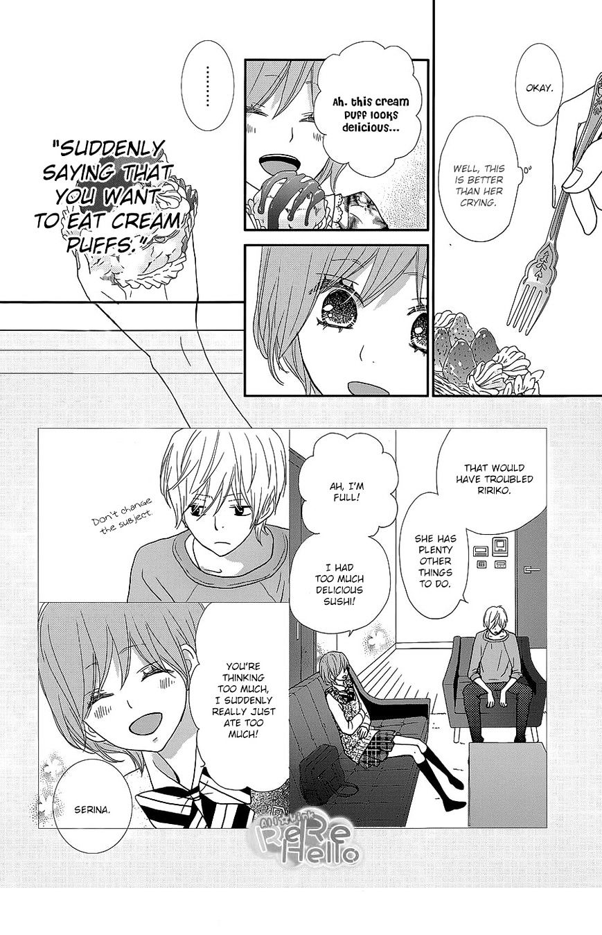 Rere Hello - Chapter 24