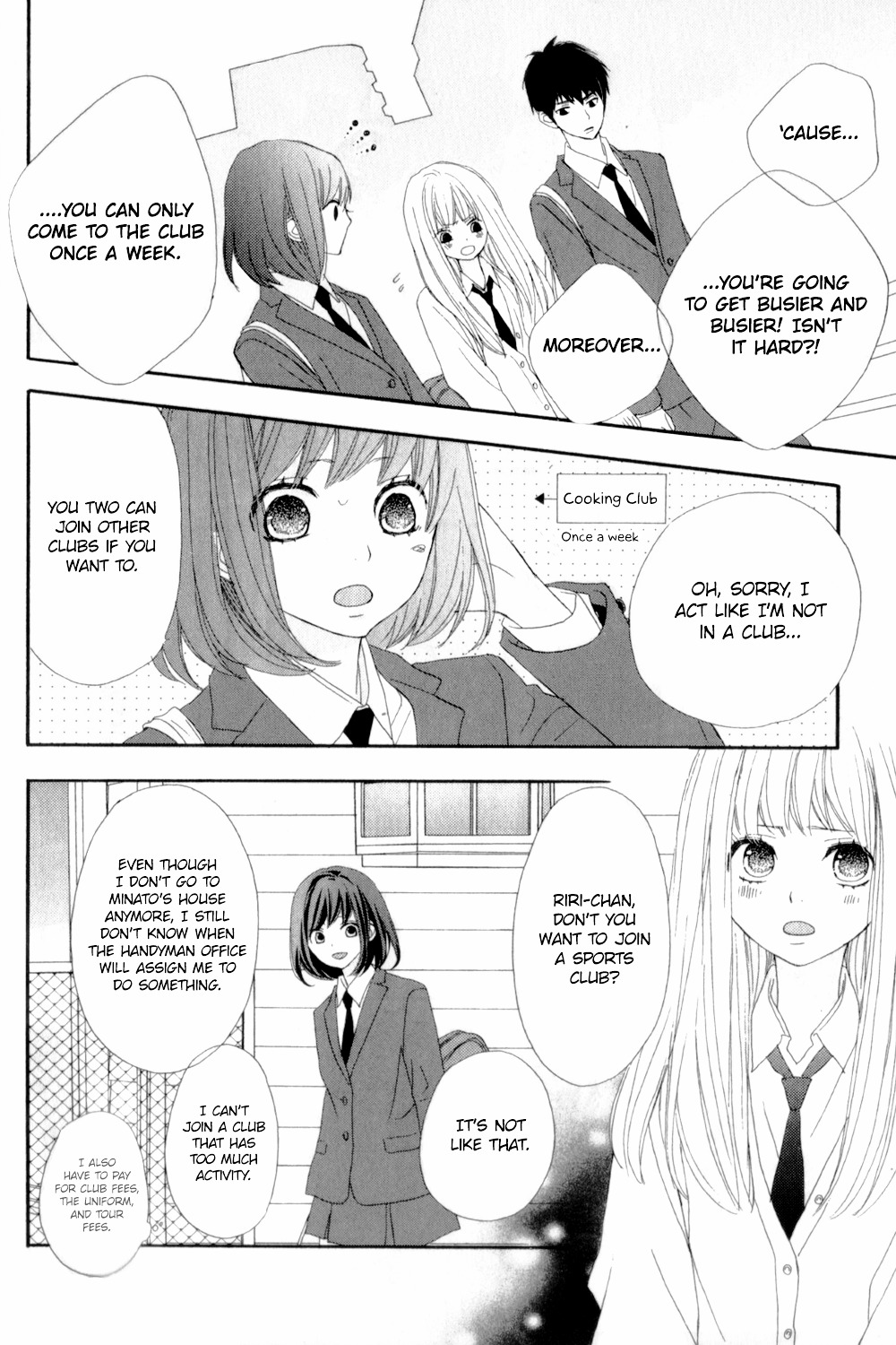 Rere Hello - Vol.3 Chapter 11