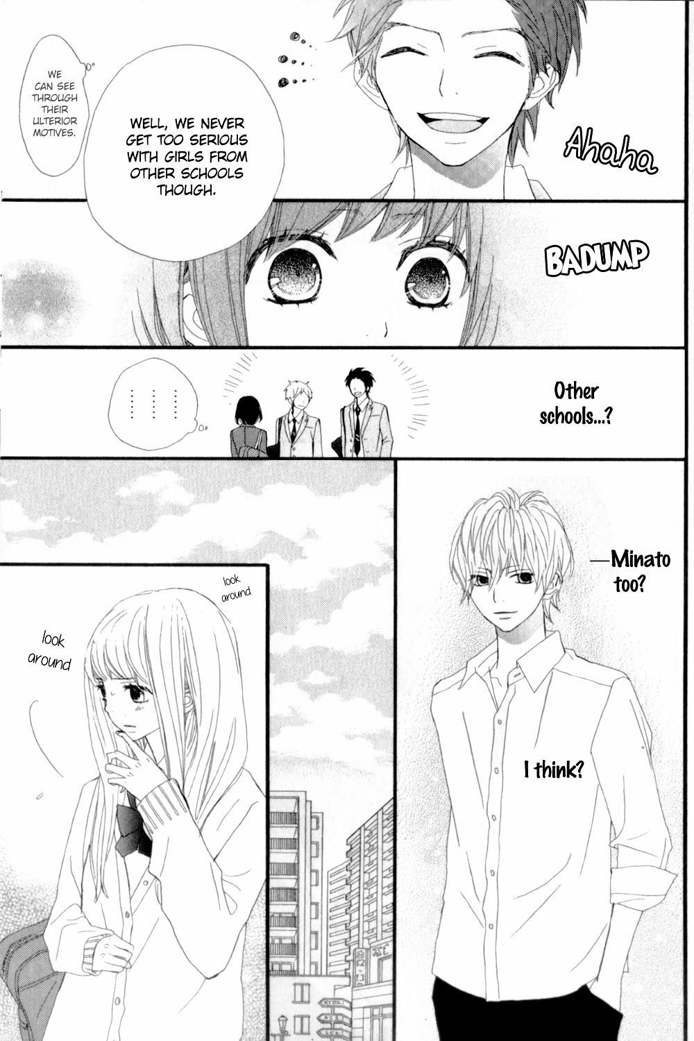 Rere Hello - Vol.3 Chapter 11