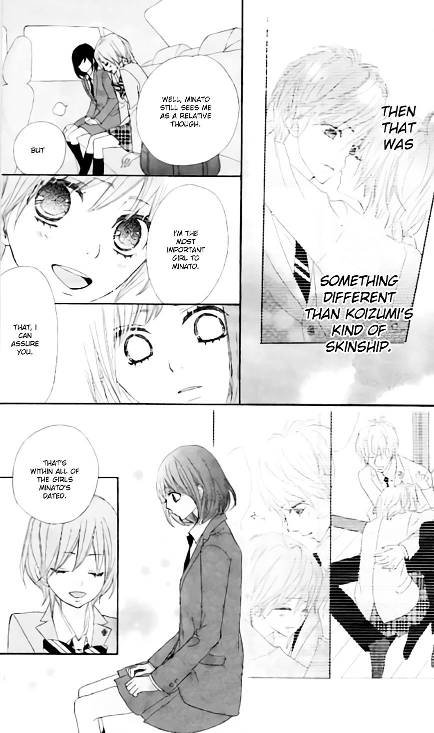 Rere Hello - Chapter 15