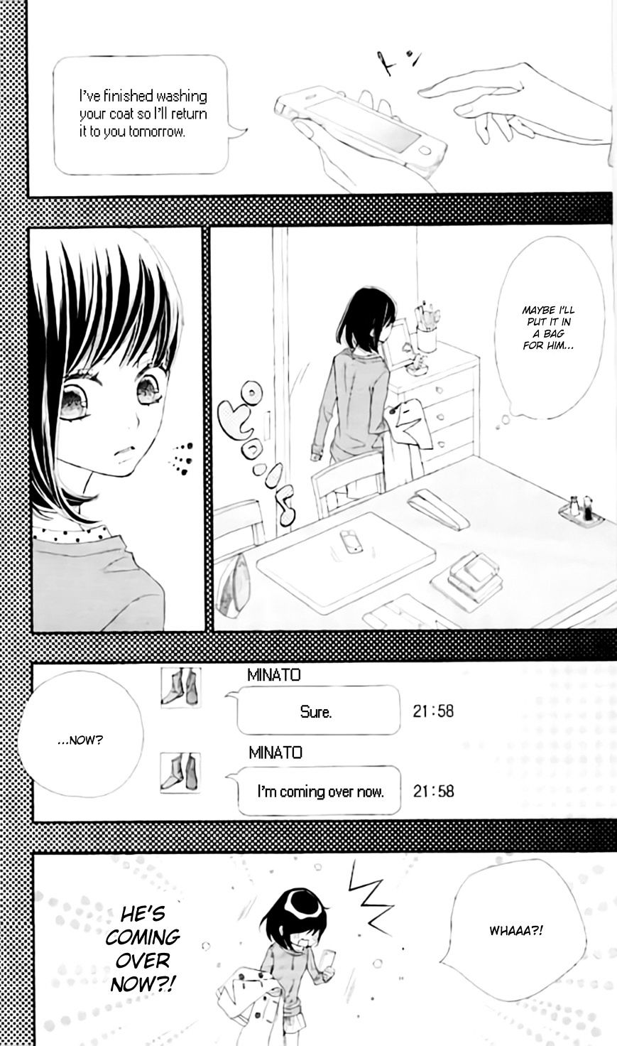 Rere Hello - Chapter 15