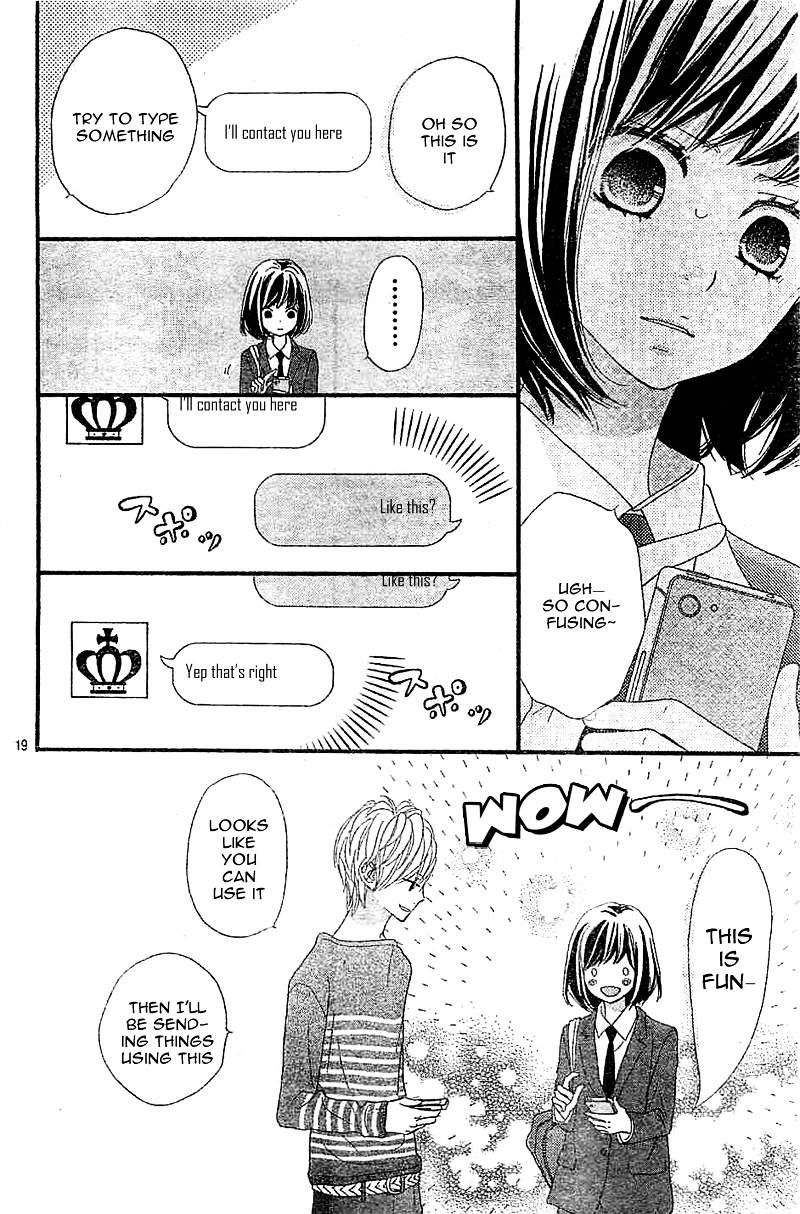 Rere Hello - Chapter 5