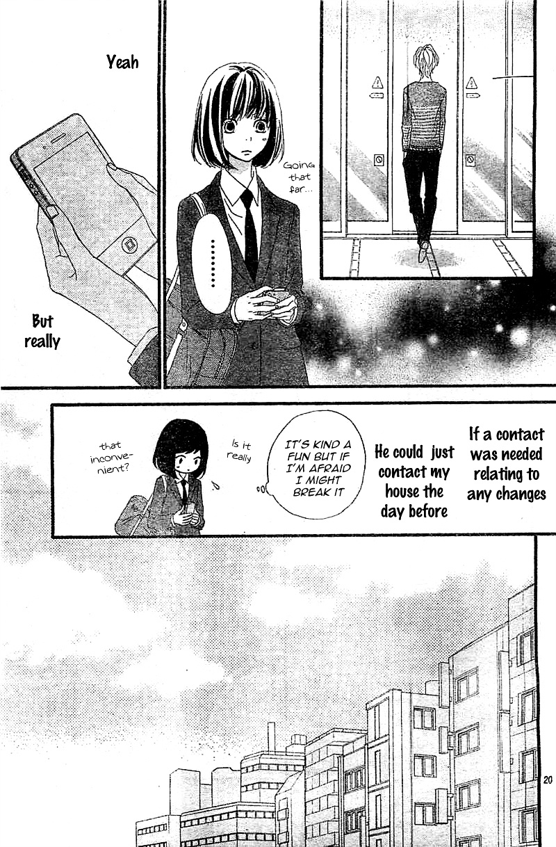 Rere Hello - Chapter 5