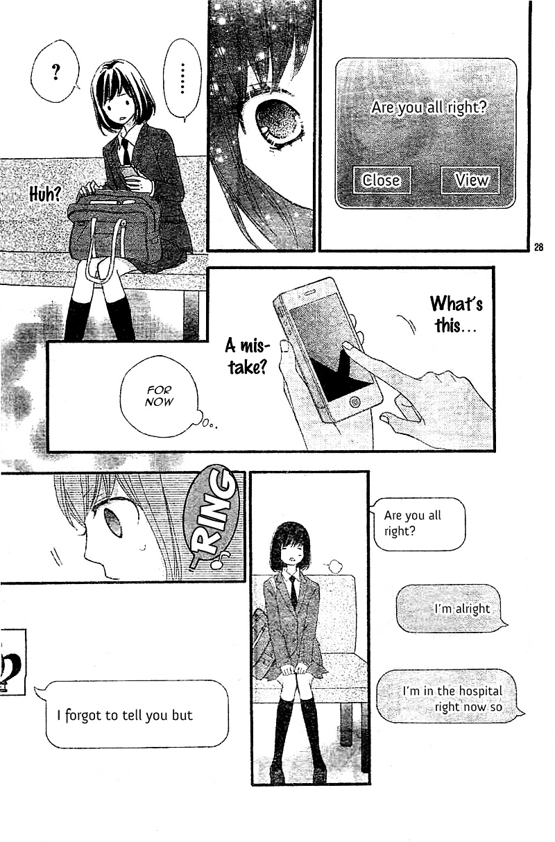 Rere Hello - Chapter 5