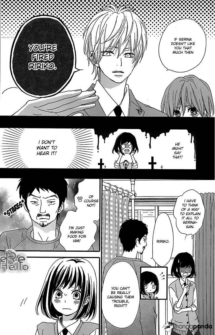 Rere Hello - Chapter 16