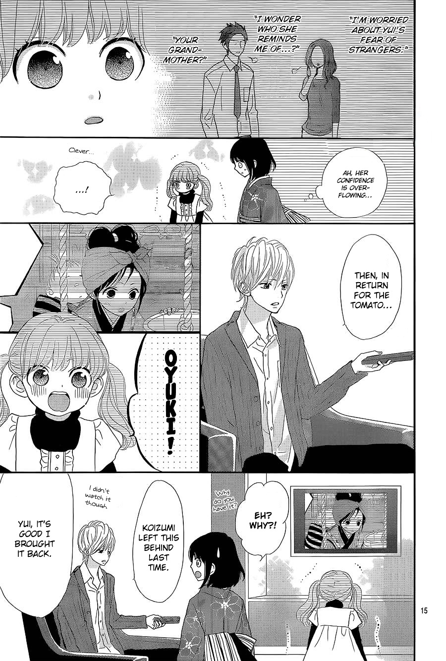 Rere Hello - Vol.3 Chapter 10