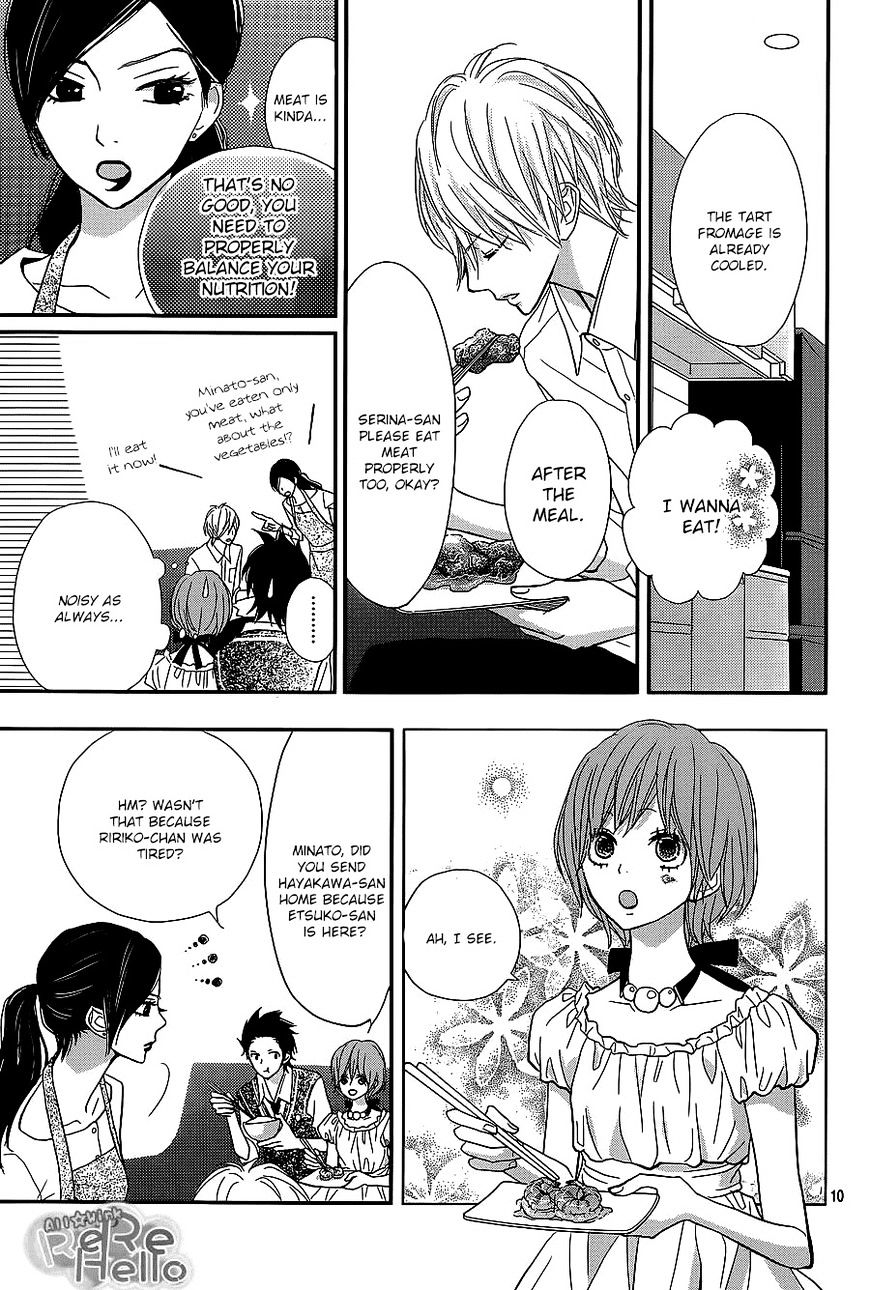 Rere Hello - Chapter 28