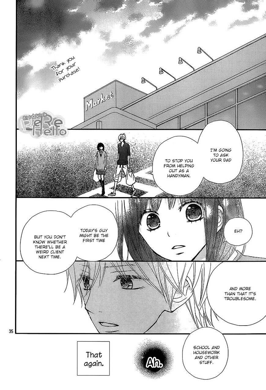 Rere Hello - Chapter 28