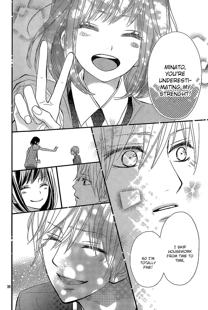 Rere Hello - Chapter 28