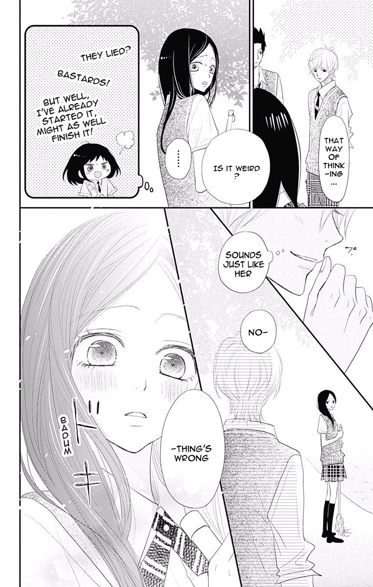 Rere Hello - Chapter 35