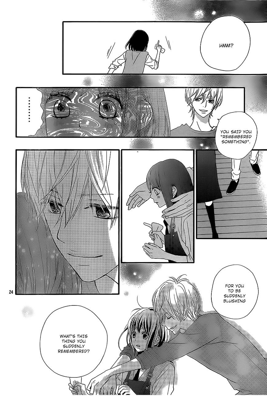 Rere Hello - Chapter 22