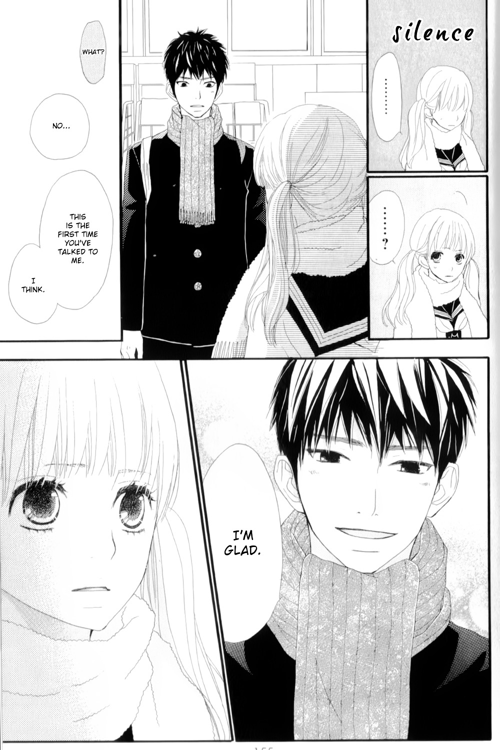 Rere Hello - Vol.3 Chapter 11.5