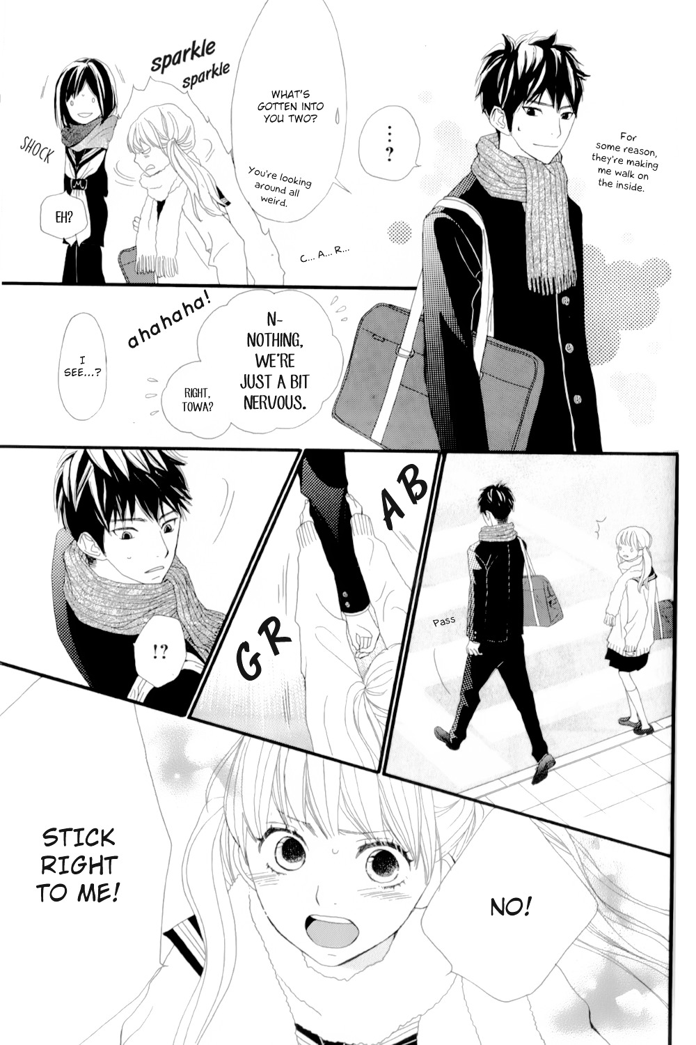 Rere Hello - Vol.3 Chapter 11.5