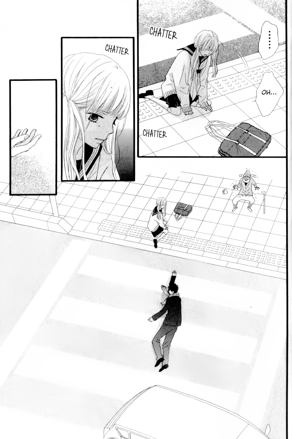 Rere Hello - Vol.3 Chapter 11.5