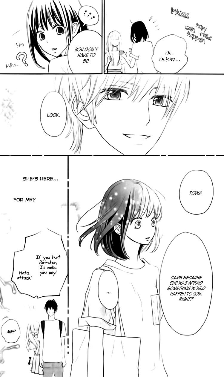 Rere Hello - Chapter 30