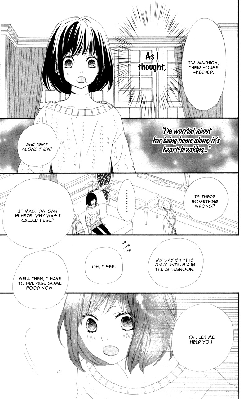 Rere Hello - Vol.3 Chapter 9