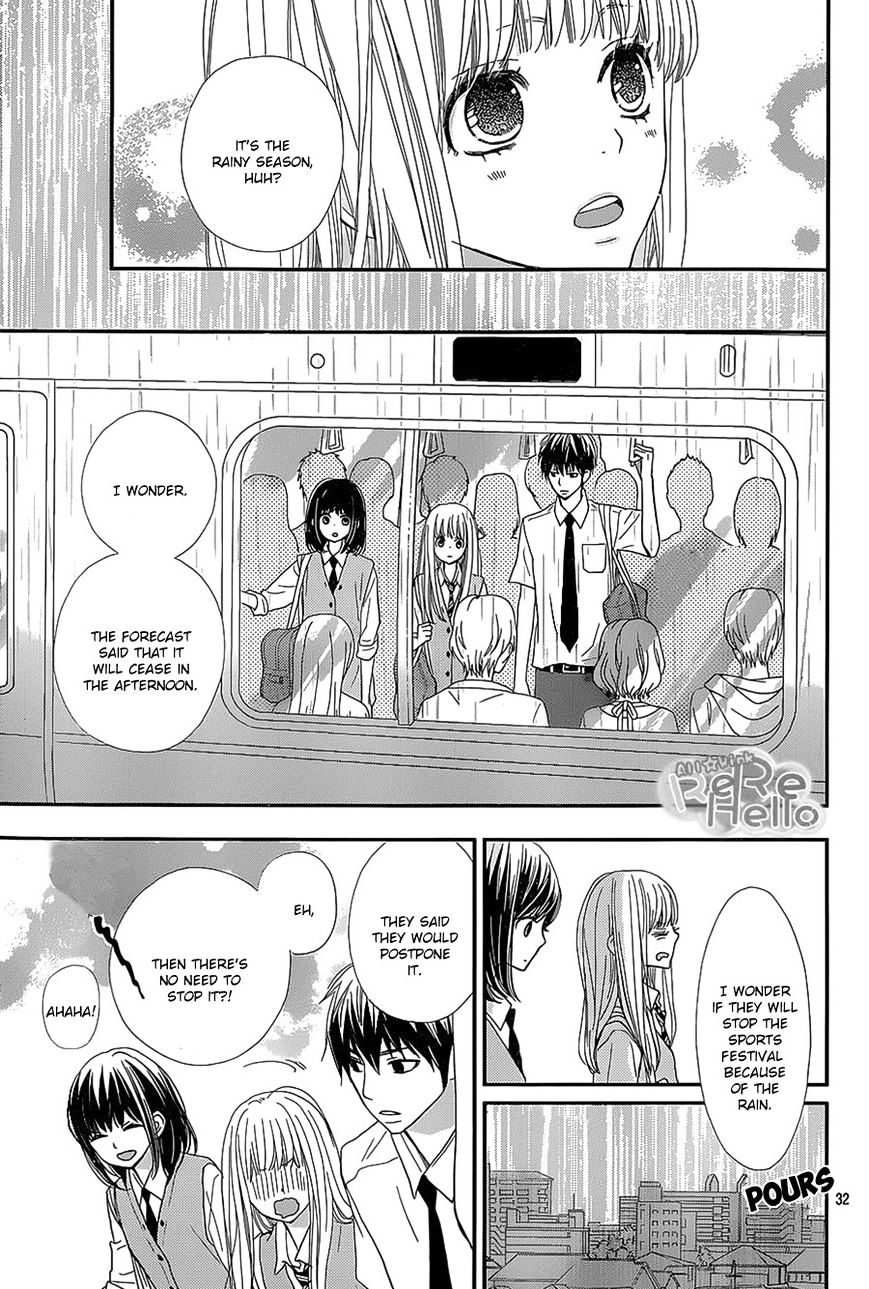 Rere Hello - Chapter 25