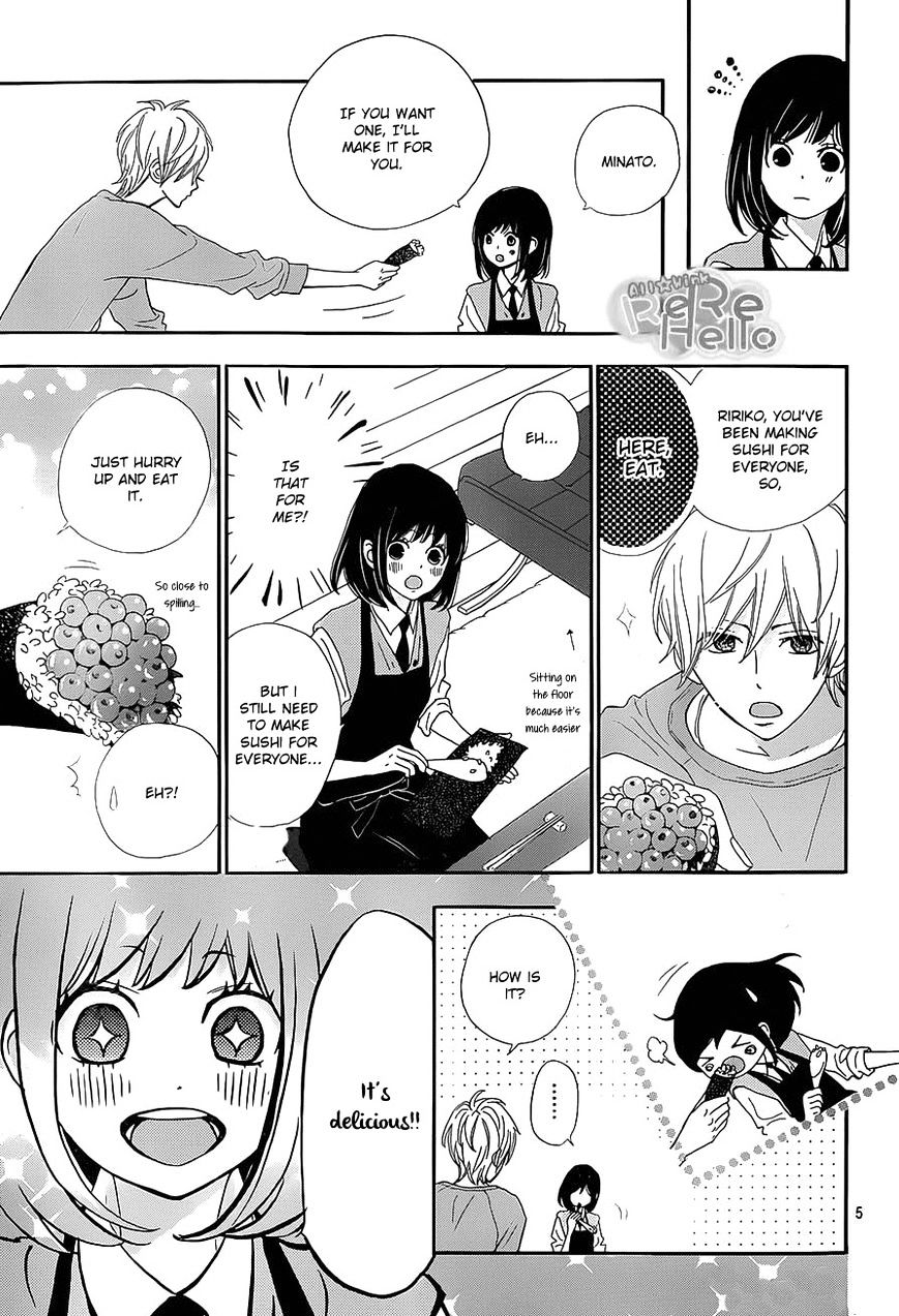 Rere Hello - Chapter 19