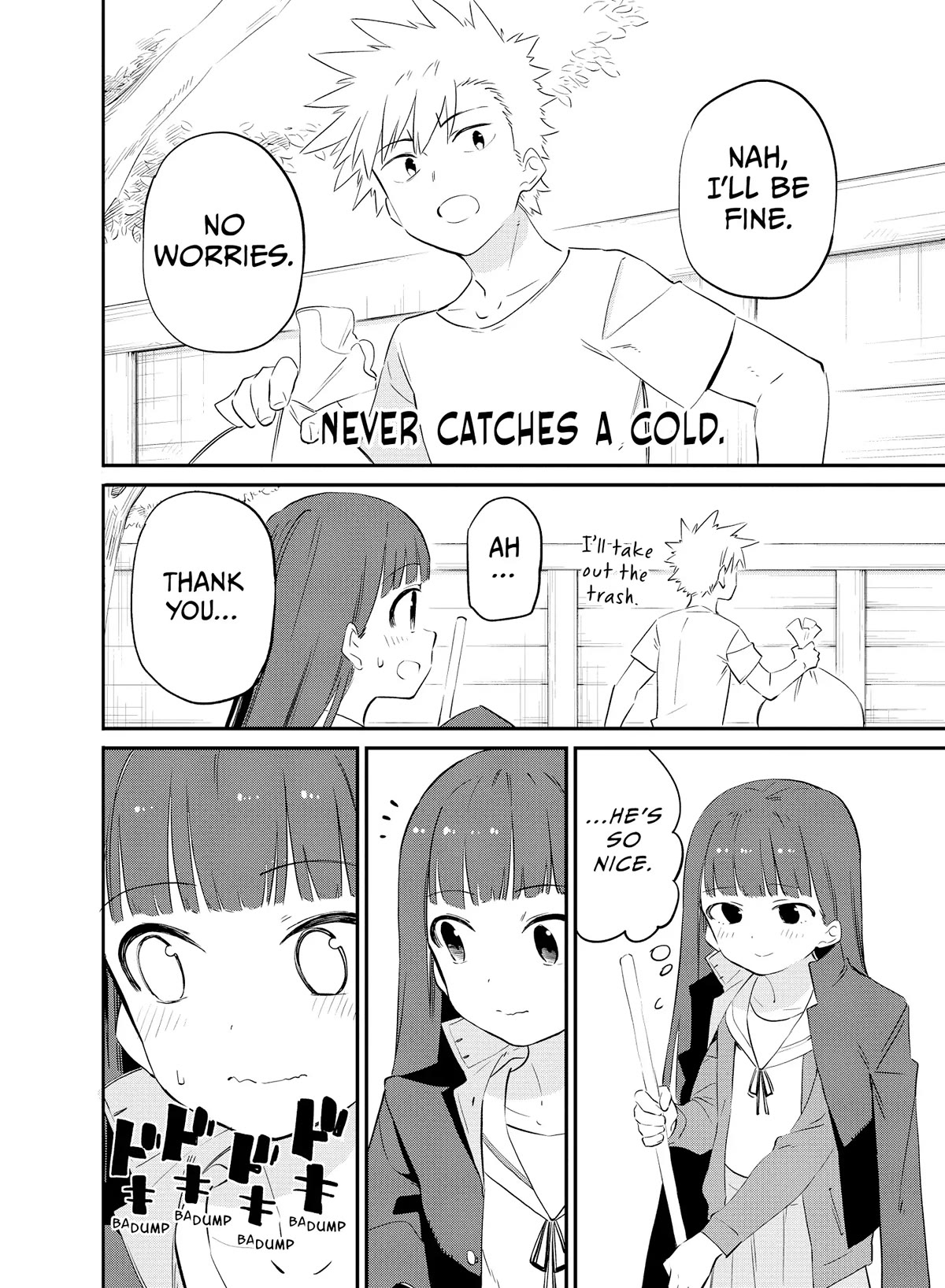 O Chikadzuki Ni Naritai Manga - Chapter 22