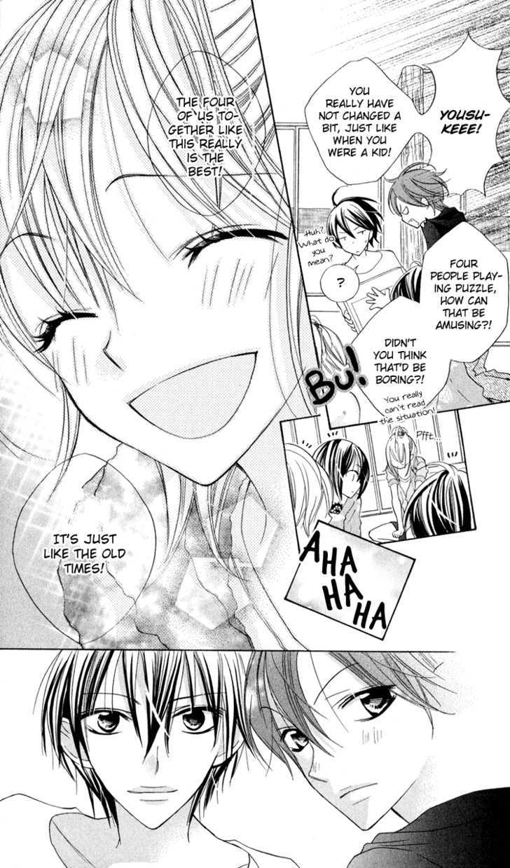 Blue (Chiba Kozue) - Vol.2 Chapter 6