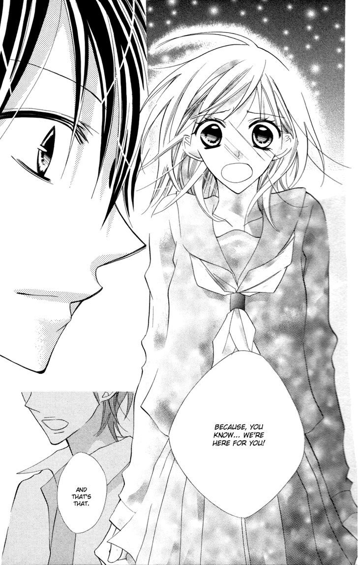 Blue (Chiba Kozue) - Vol.4 Chapter 20