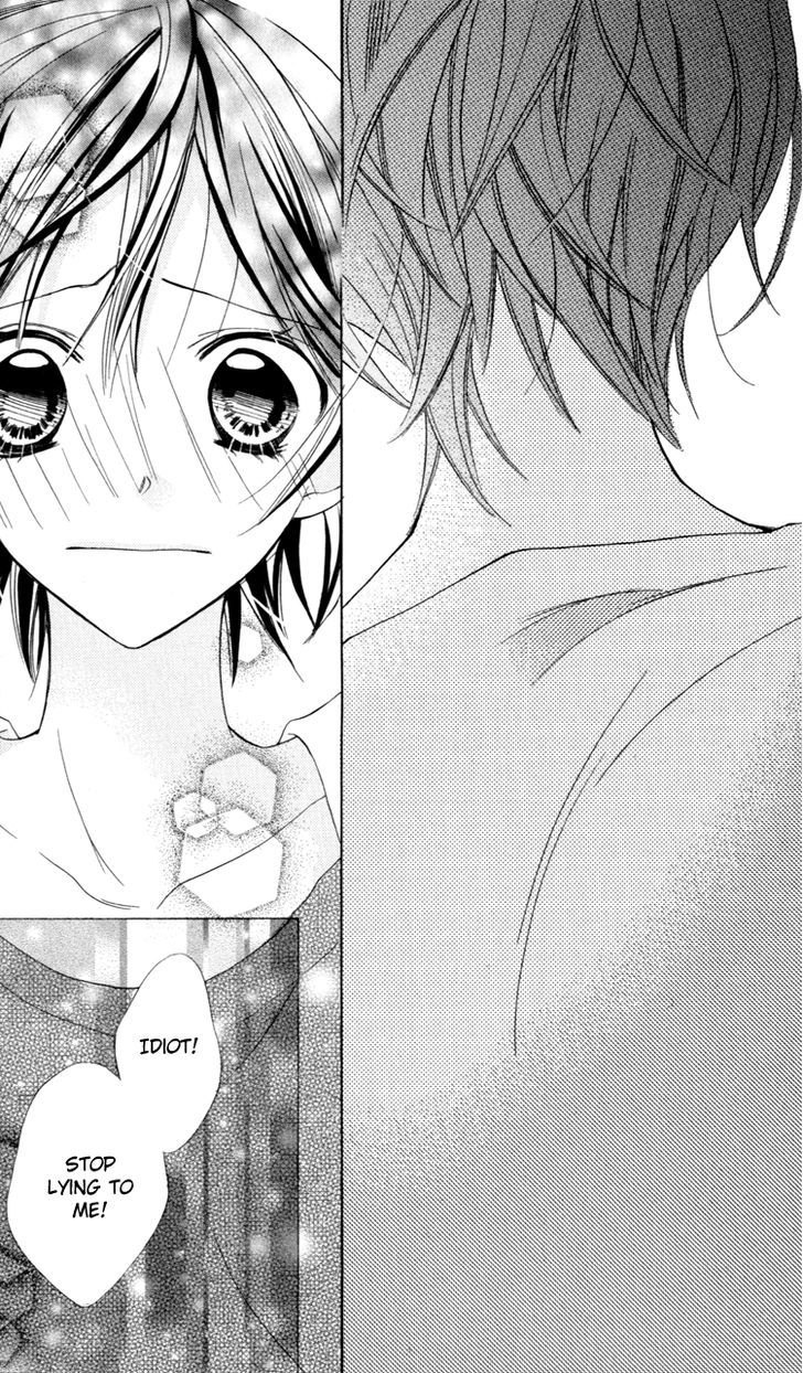 Blue (Chiba Kozue) - Vol.2 Chapter 9