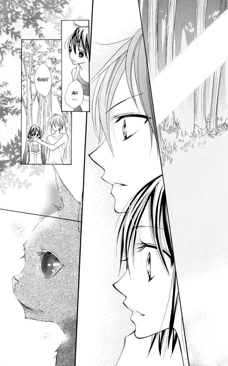 Blue (Chiba Kozue) - Vol.2 Chapter 9