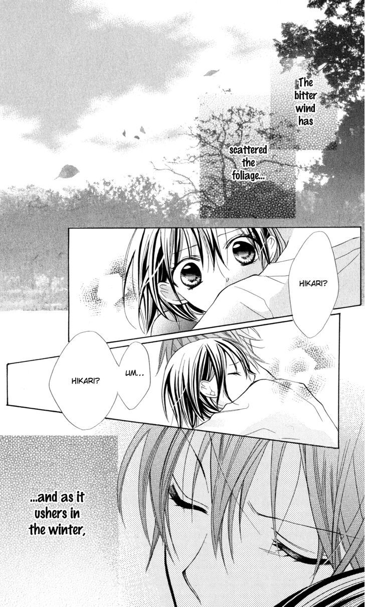 Blue (Chiba Kozue) - Vol.2 Chapter 9