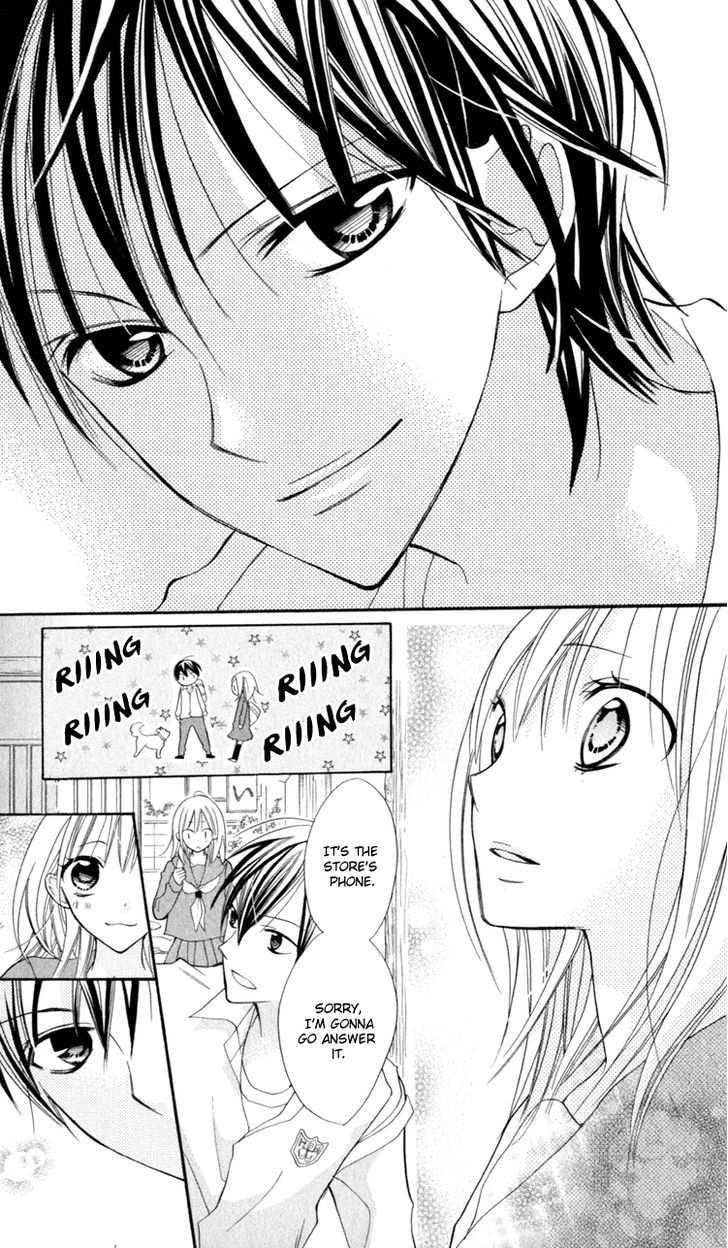 Blue (Chiba Kozue) - Vol.2 Chapter 11