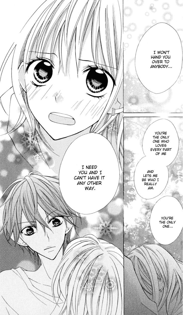 Blue (Chiba Kozue) - Vol.2 Chapter 10