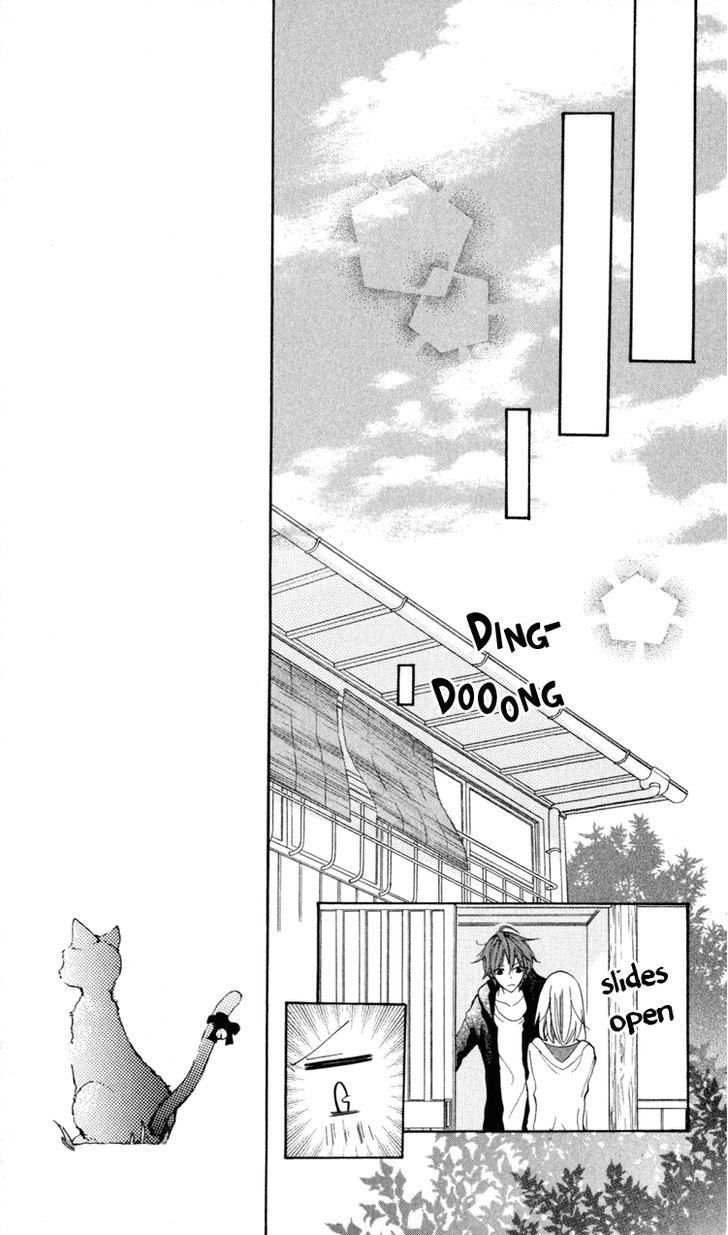 Blue (Chiba Kozue) - Vol.2 Chapter 10