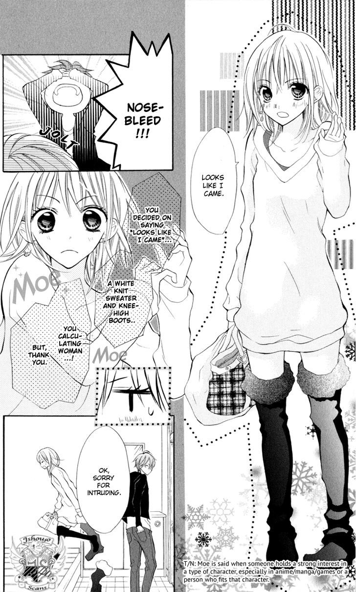 Blue (Chiba Kozue) - Vol.2 Chapter 10