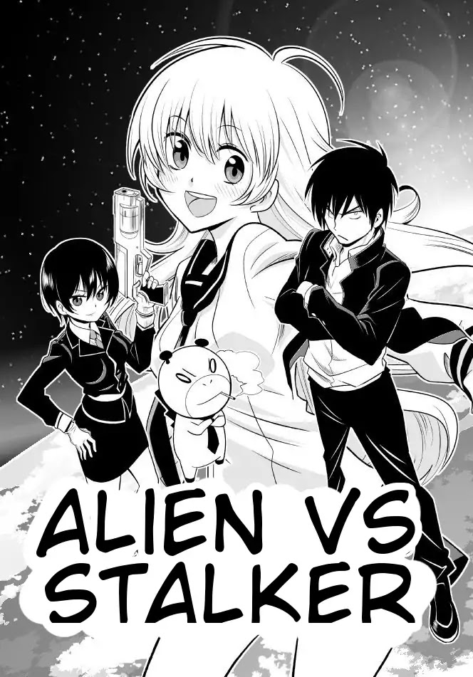 Alien Vs Stalker - Chapter 1