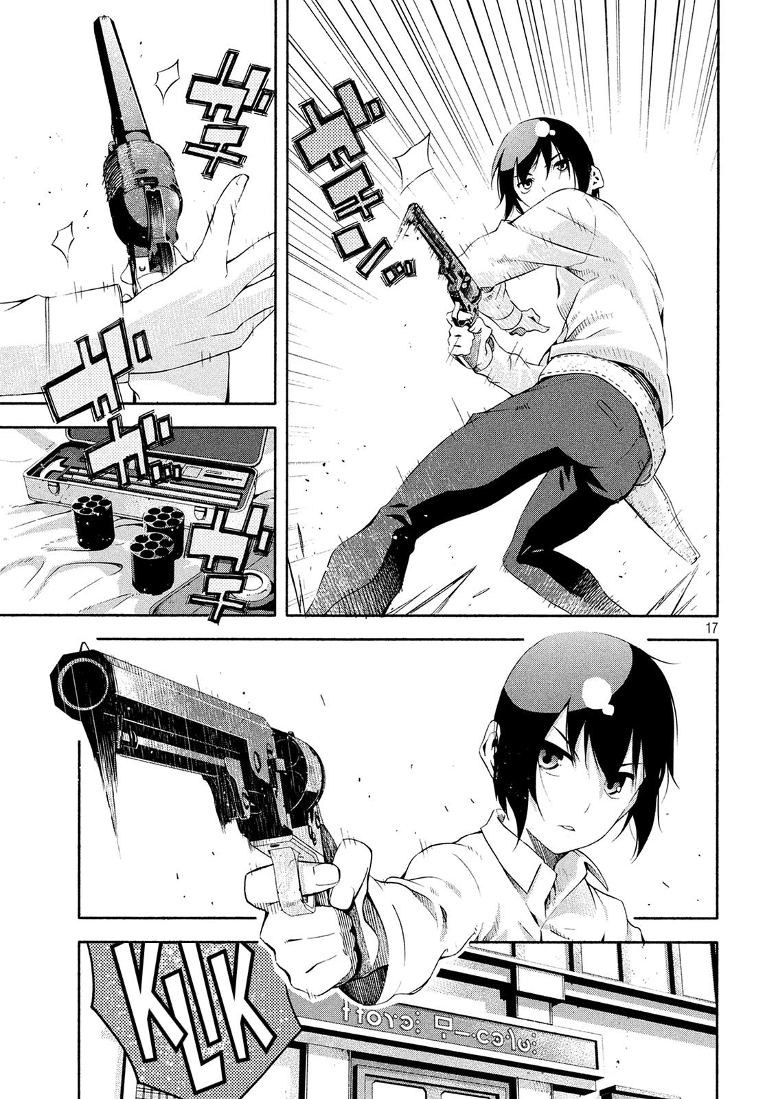 Kino's Journey - Chapter 7