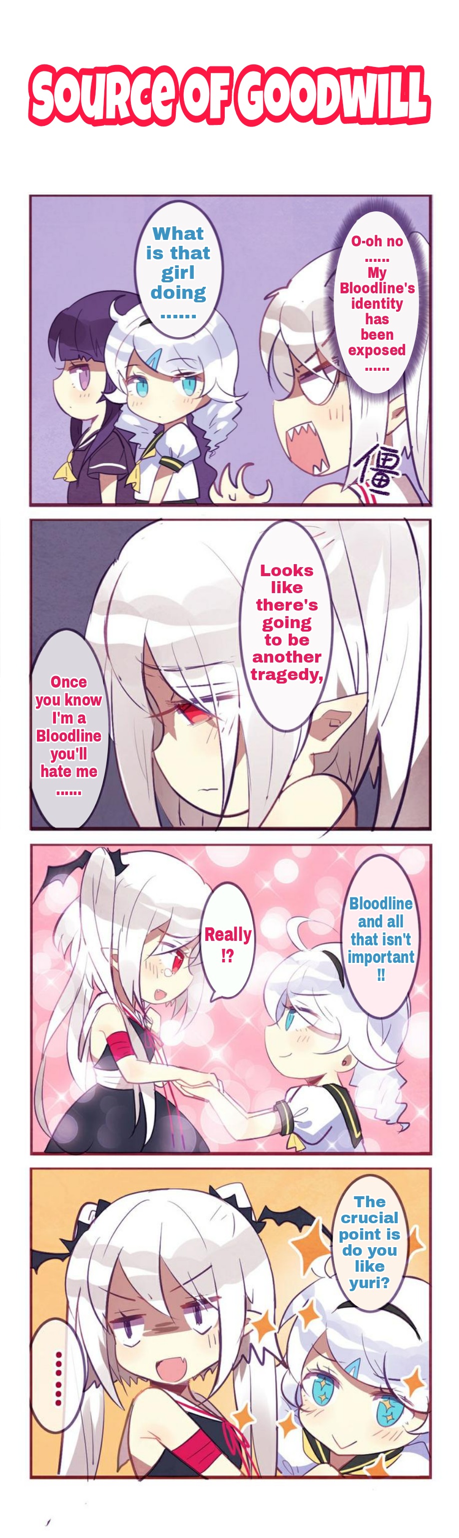 Houkai Gakuen 4-Koma - Chapter 71