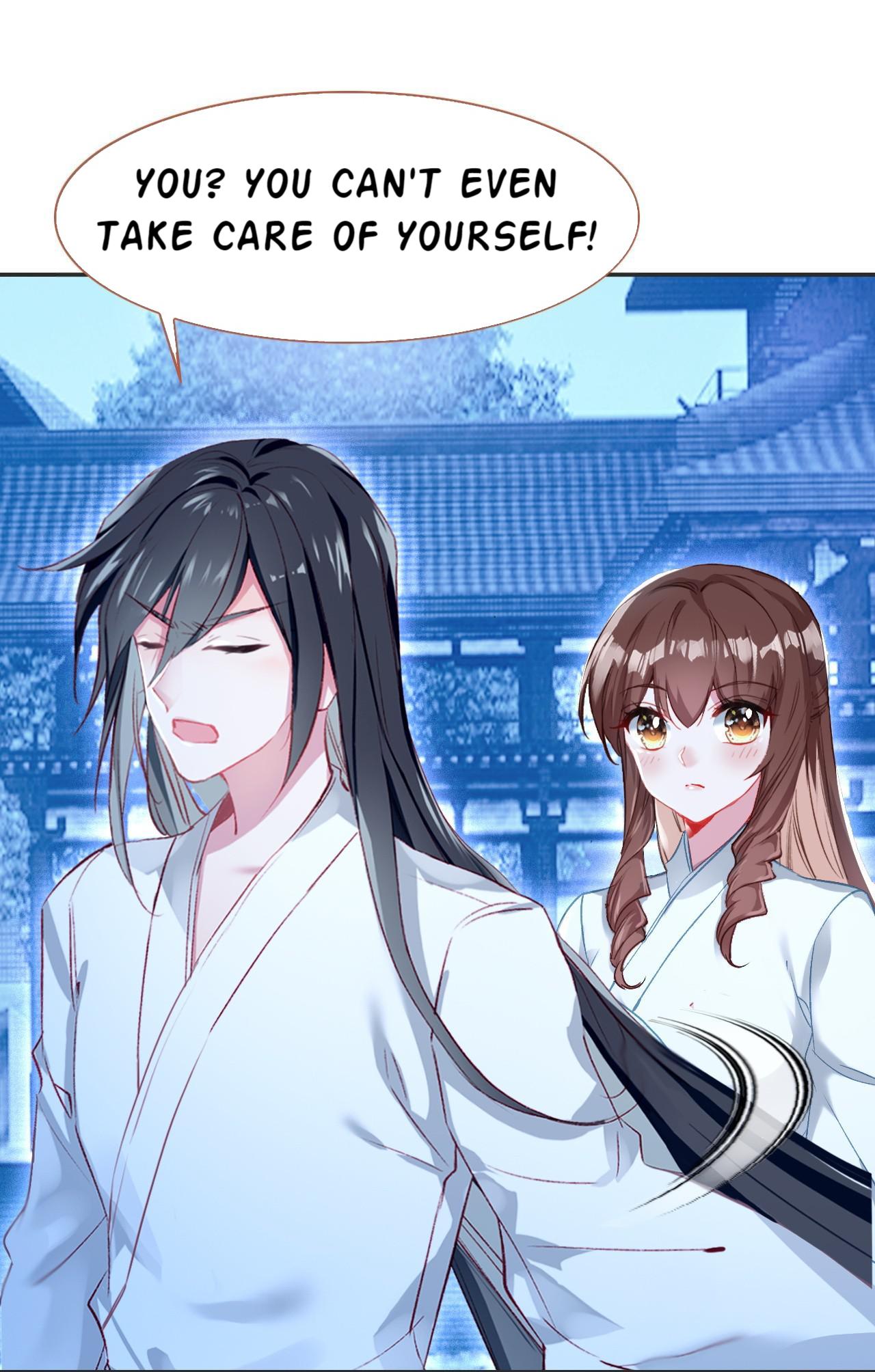 Married To A Stupid Eunuch - Chapter 47: Huiniang Joins The Army