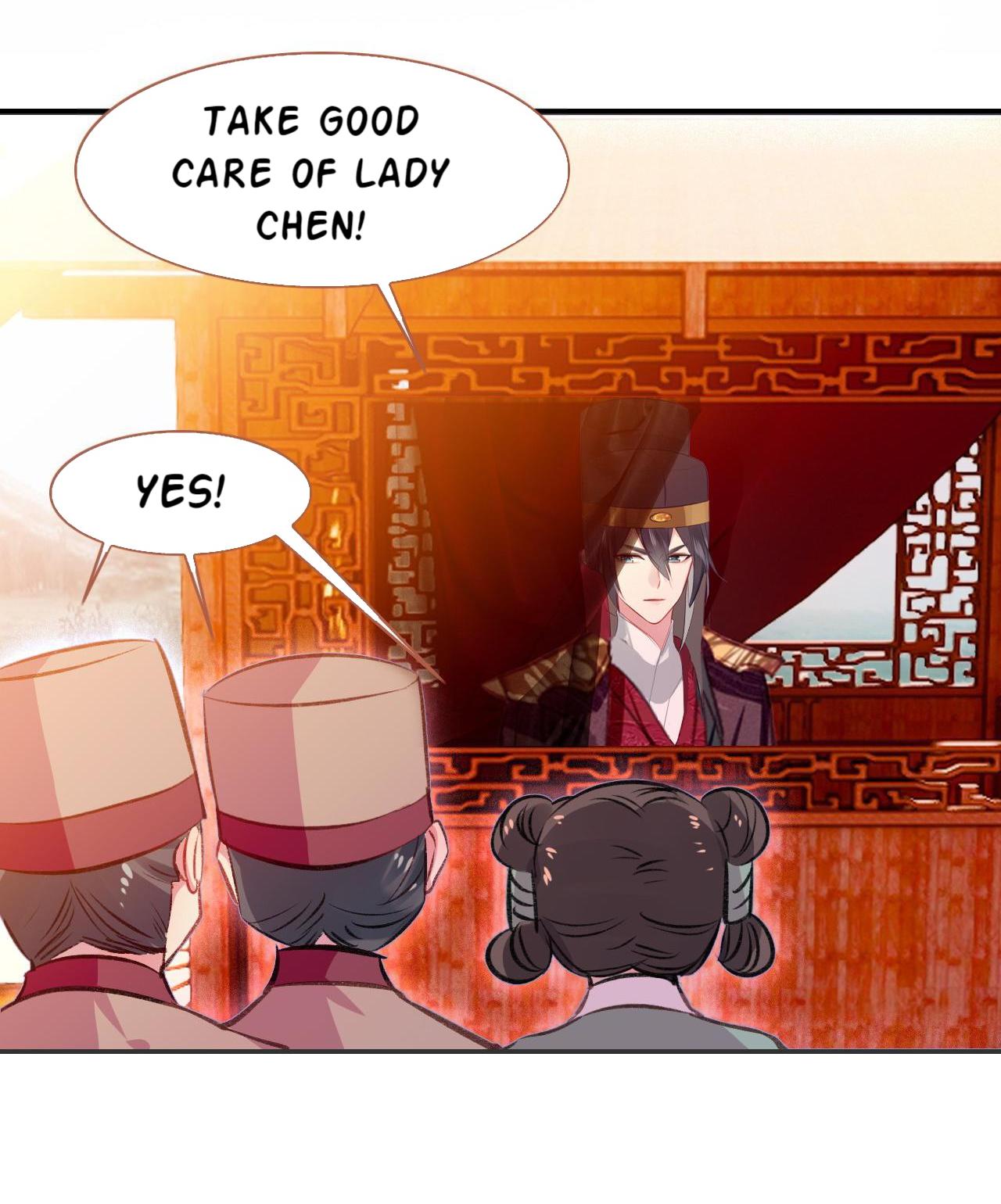 Married To A Stupid Eunuch - Chapter 47: Huiniang Joins The Army