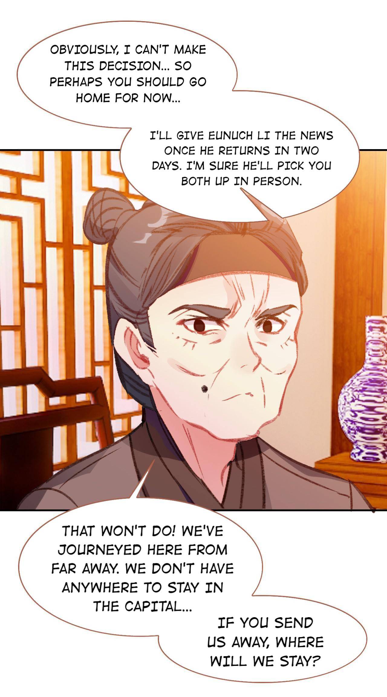 Married To A Stupid Eunuch - Chapter 69